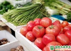 菜價(jià)漲幅明顯 蒜苗飆至7元 ()